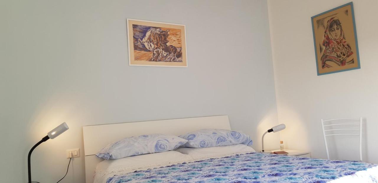 Sul Mare... Apartment Мисано Адриатико Екстериор снимка