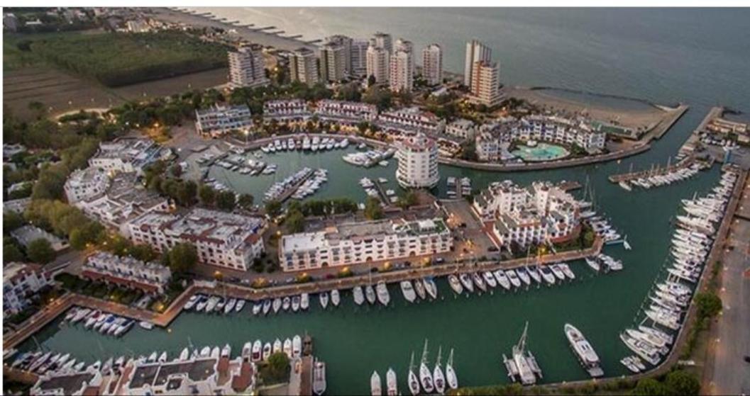 Sul Mare... Apartment Мисано Адриатико Екстериор снимка